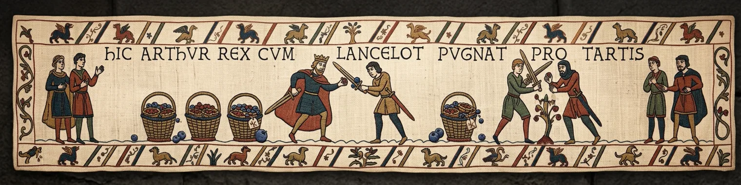 Kaamelott GIF Generator